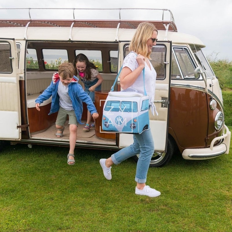 Nevera VW Collection Blue