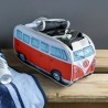 Neceser VW Collection Rojo - Réplica VW T1