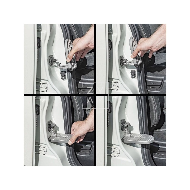 Peldaño Puerta Universal