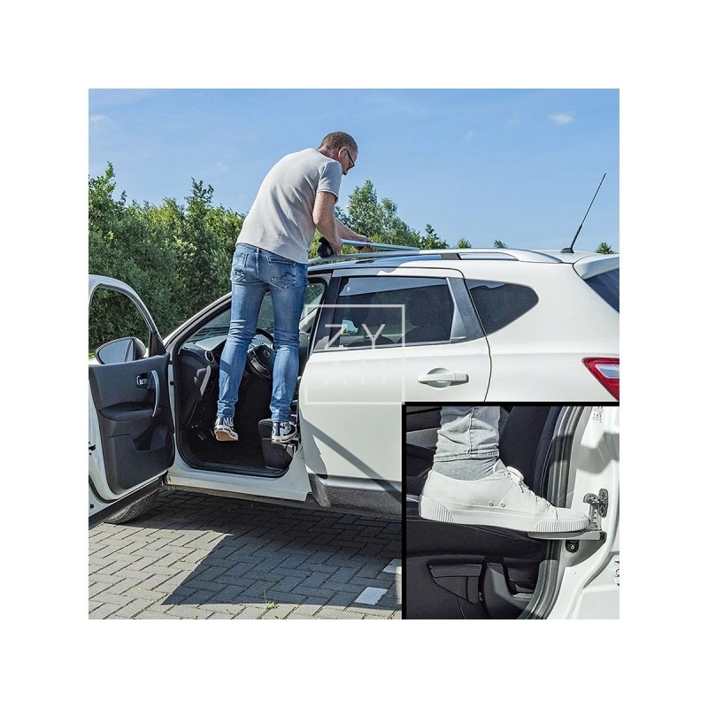 Peldaño Puerta Universal