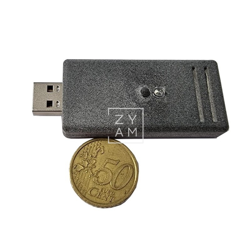 Alarma Gas Stick Usb