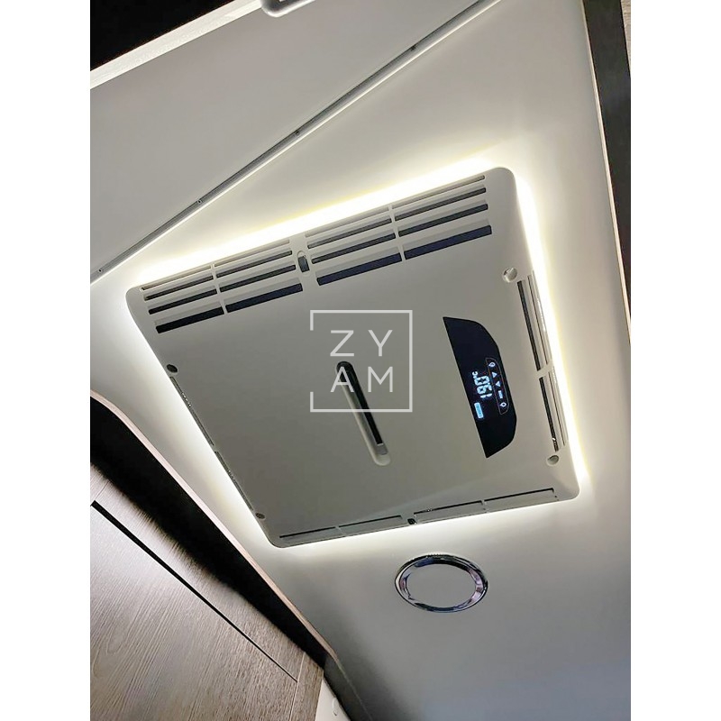 Aire Acondicionado Open Air 12V