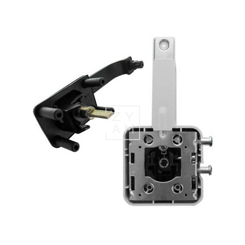 Cerradura Emka Auto Completa