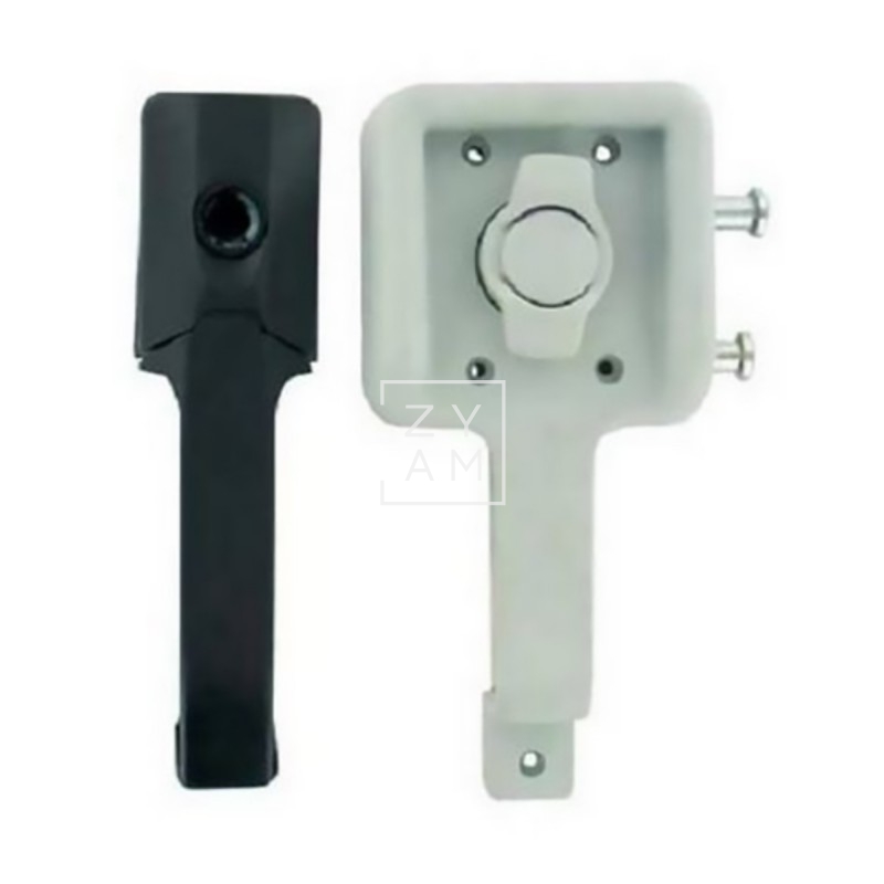 Cerradura Emka Auto Completa