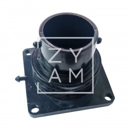 Válvula 1 1/2" Toma Rápida