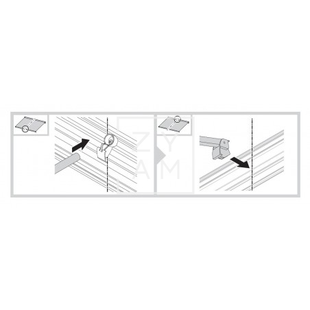 Rafter Central Dometic