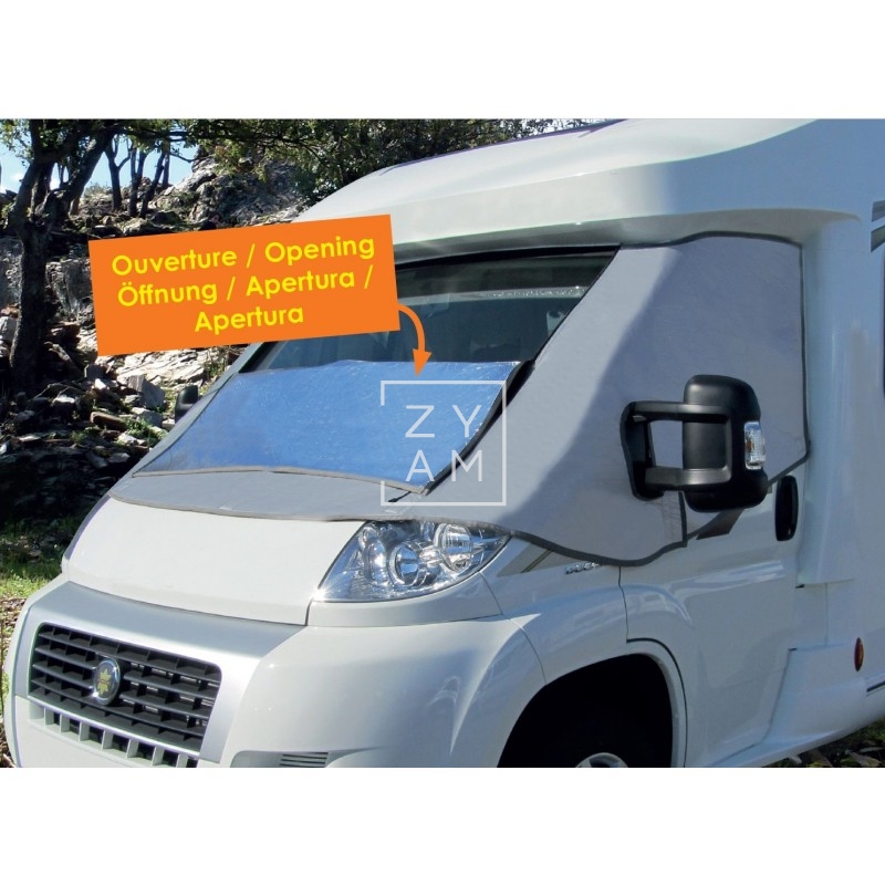 Termico Externo Optima Ducato 2006