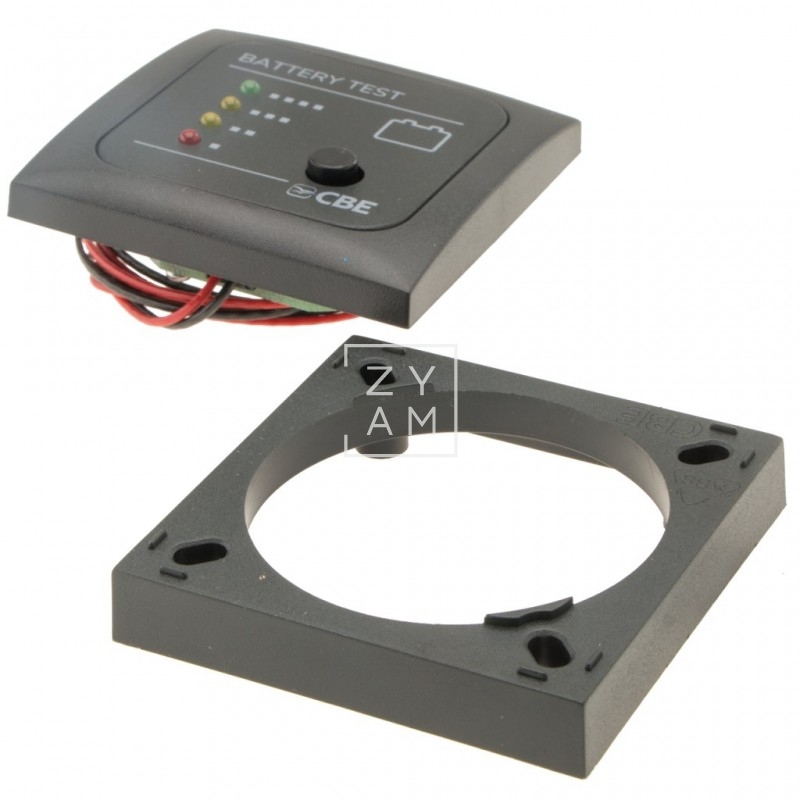 Indicador Bateria Led