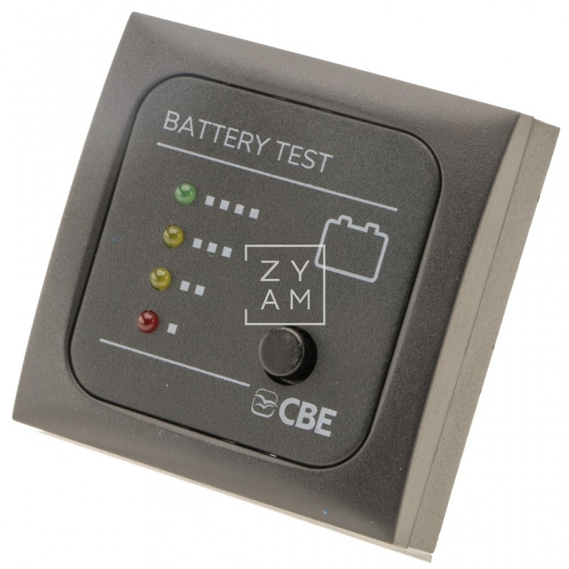 Indicador Bateria Led