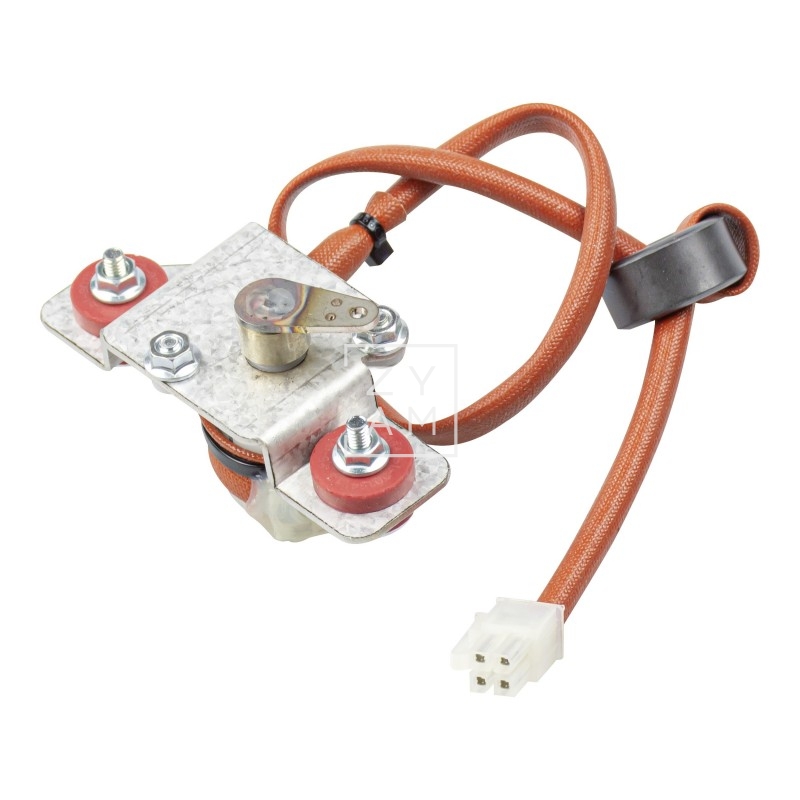 Motor Paso A Paso Tec 29