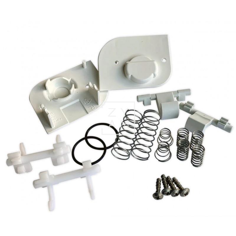 Kit Reparacion Cerradura Porton