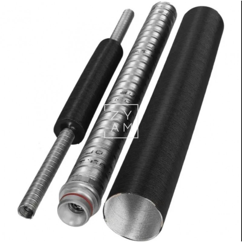 Tubos Gases/Silenc. Combi 6 Diesel