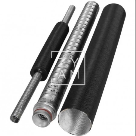 Tubos Gases/Silenc. Combi 6 Diesel