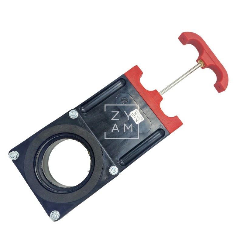 Valvula Descarga Zadi 3'' Plano B