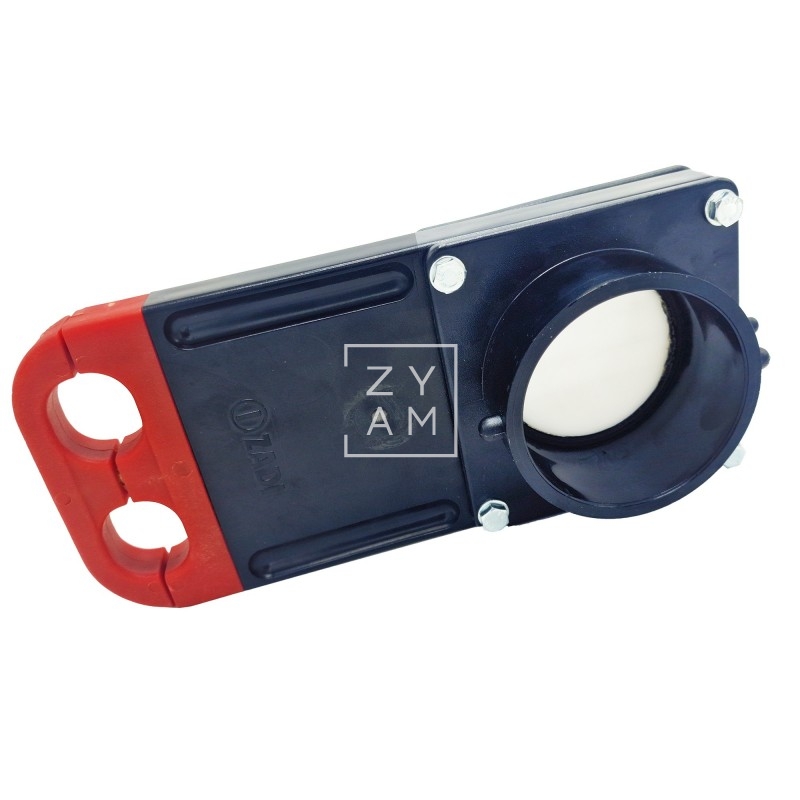 Valvula Descarga Zadi 3'' Plano B