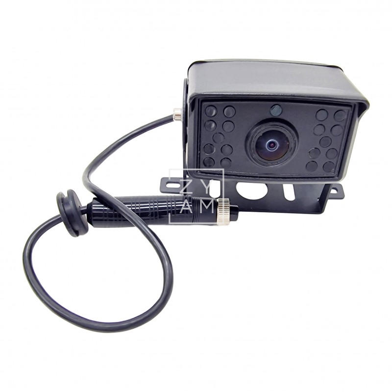 Retrocamara+Pantalla 7'' Ahd 1080P Grabador