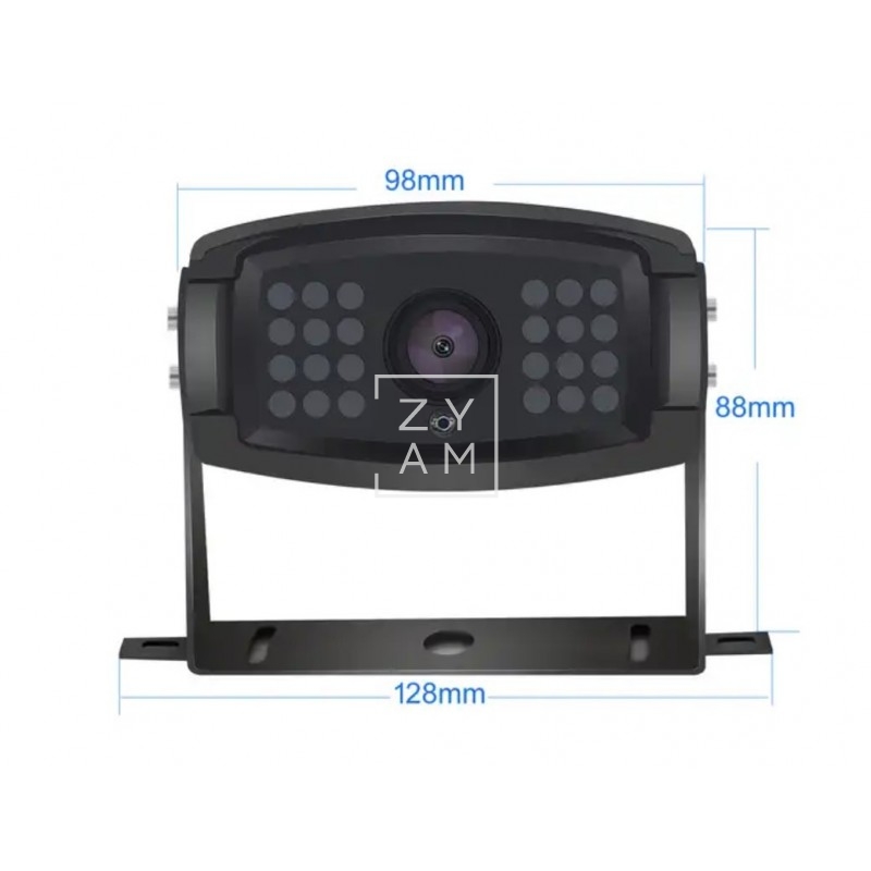 Cámara AHD 1080 IR 24