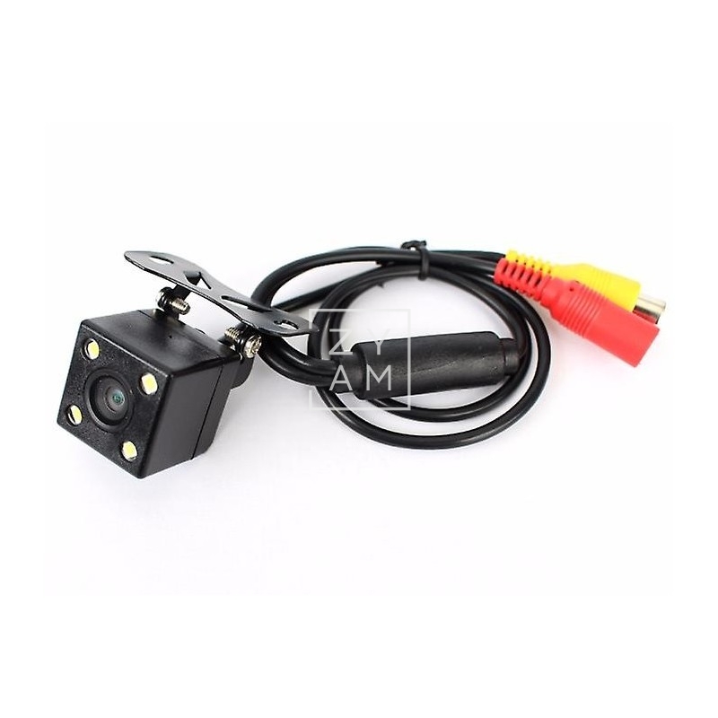 Camara Mini Cuadrada Led