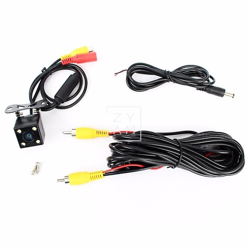 Cámara mini cuadrada LED.