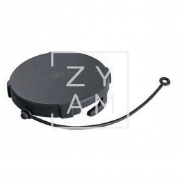 Valvula Descarga Zadi 3'' Tapon Rapido