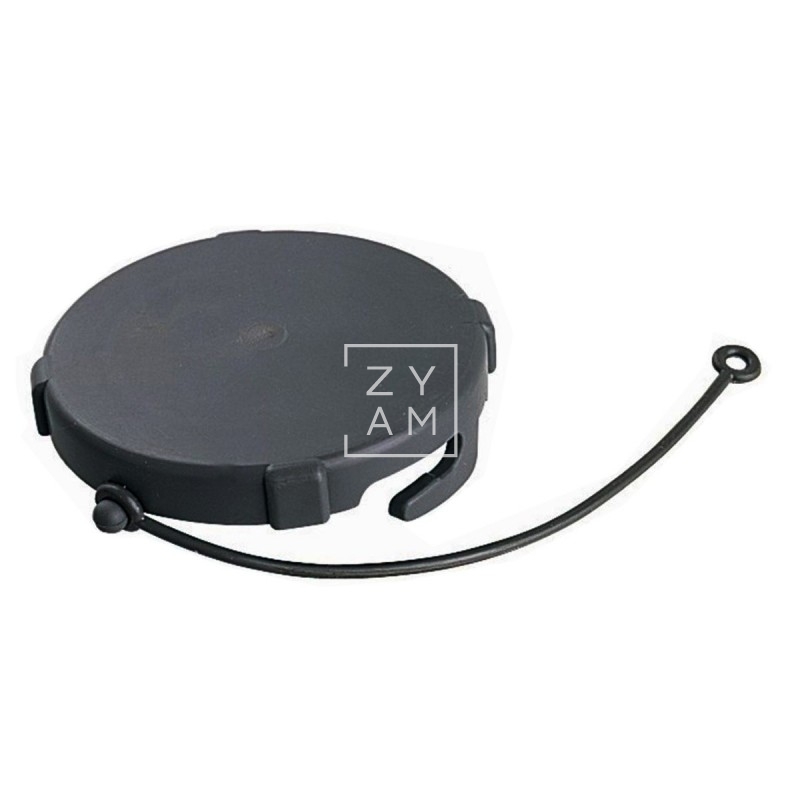 Valvula Descarga Zadi 3'' Tapon Rapido