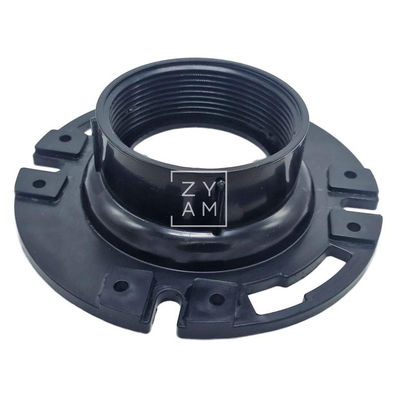 Valvula Descarga Zadi 3'' Brida Montaje