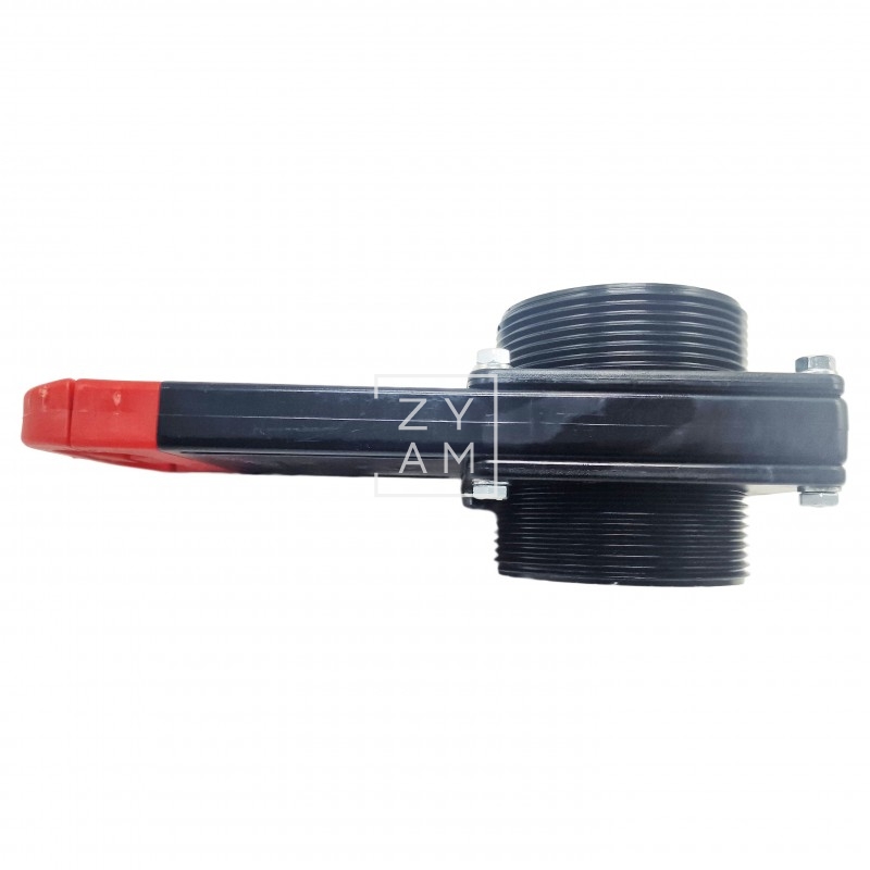 Valvula Descarga Zadi 3''C Macho X2