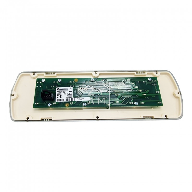 Display centralita NE160N / NE101N