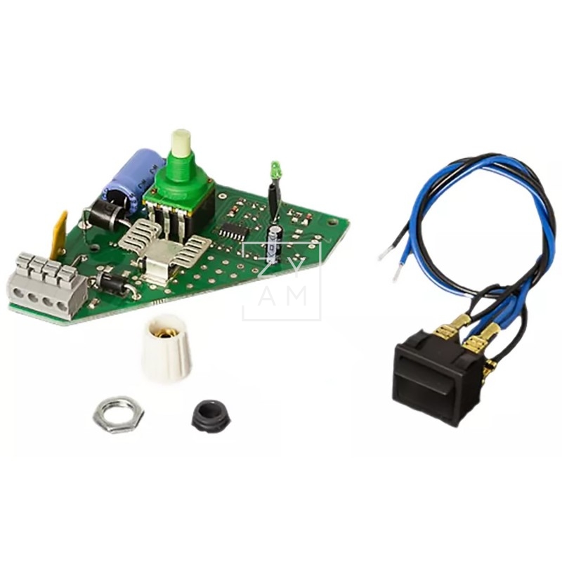 Placa Elec. Turbo P3 98683-056