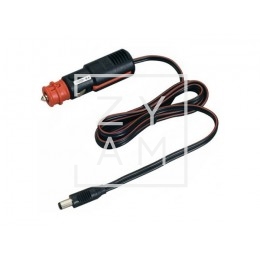 CLAVIJA 12V TV CON CABLE