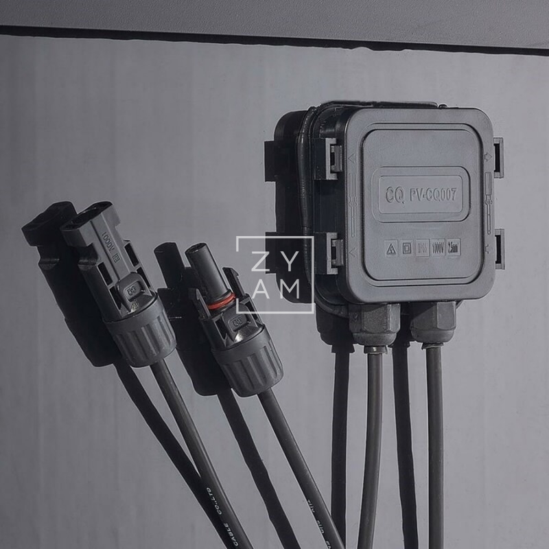 Placa Solar Ultra Slim 90W Ective