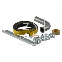 KIT FIJACIÓN + CODO TEC 29