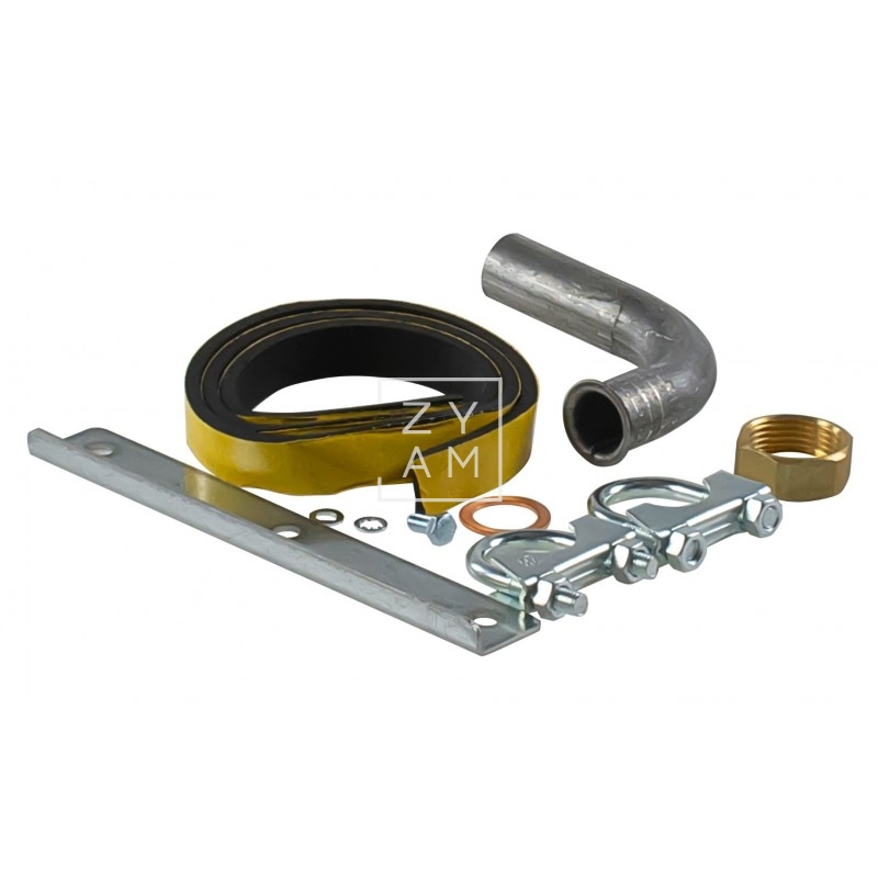 KIT FIJACIÓN + CODO TEC 29