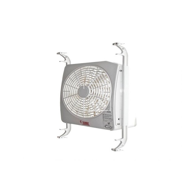 Ventilador Claraboya Turbo-Kit