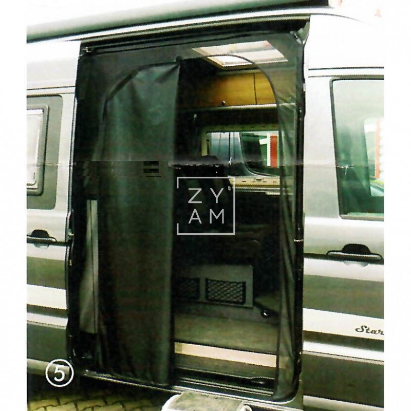 MOSQUITERA CRAFTER 2017 LATERAL