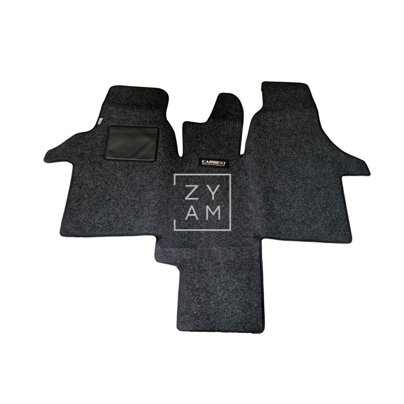 ALFOMBRA CABINA VW T5 2003-2015