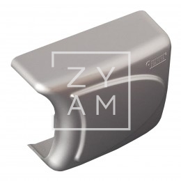 Tapa Derecha Barra Gris Superior Carry-Bike