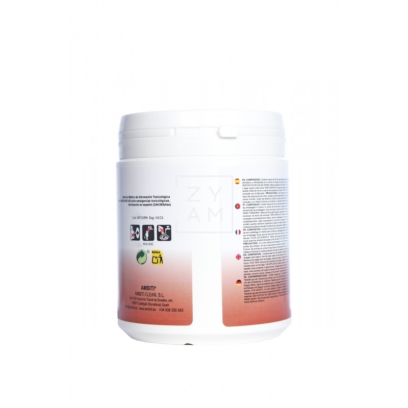 AMBITI ANTICAL BLOCK