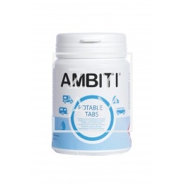 Potabilizador Ambiti Potable Tabs
