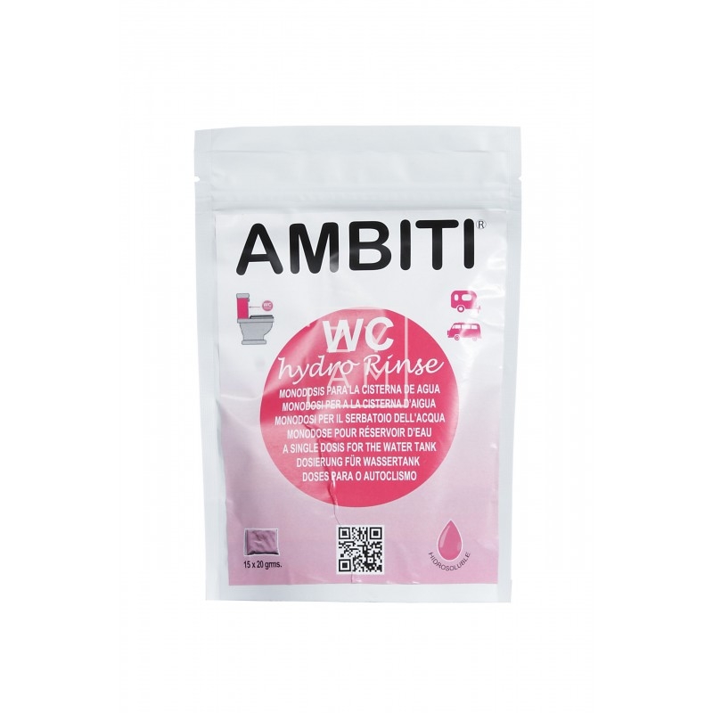 Ambiti Hydro Rinse 15 Dosis