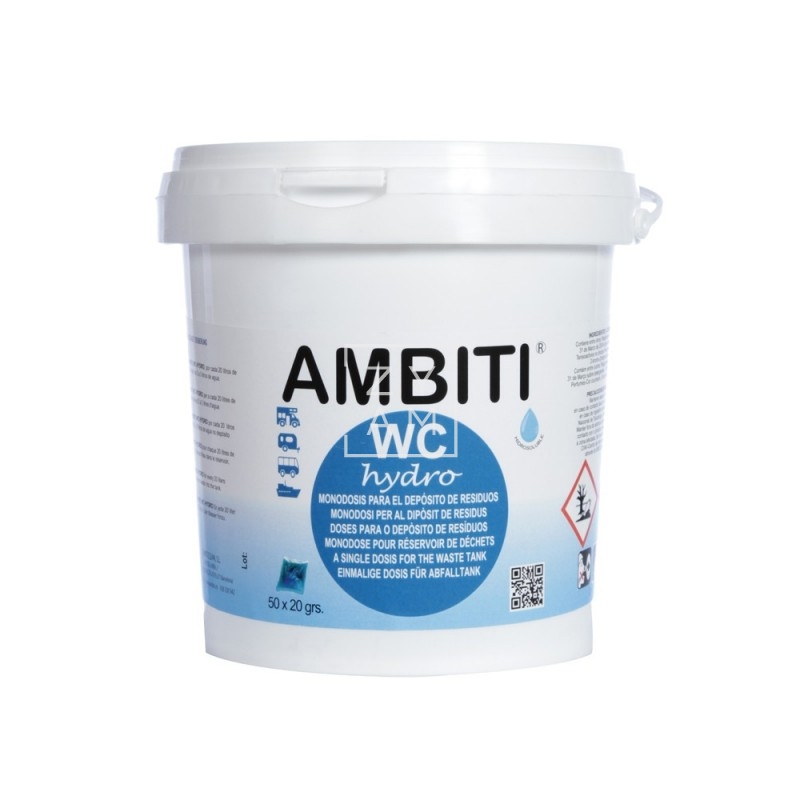 Ambiti Hydro 50 Dosis