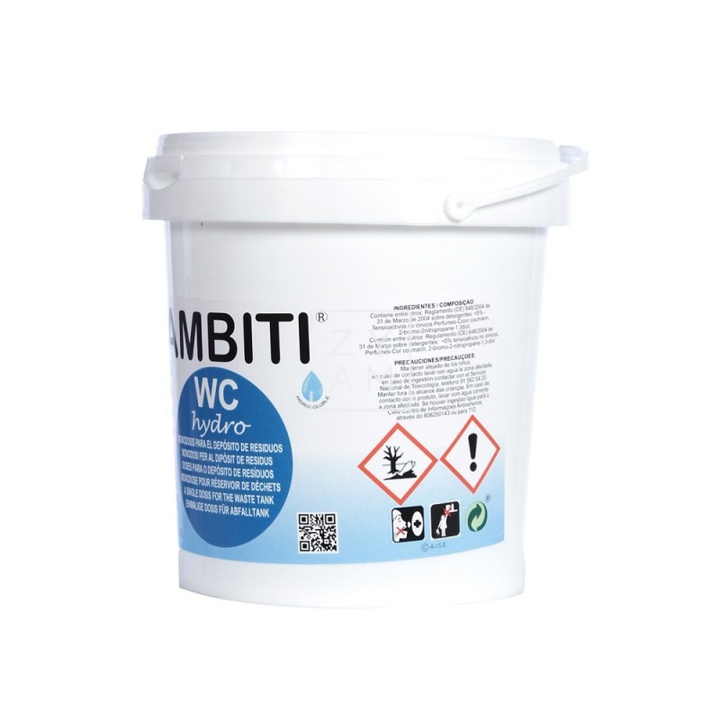 Ambiti Hydro 50 Dosis