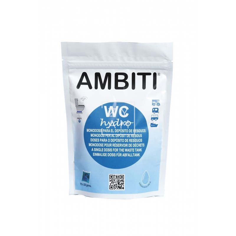 AMBITI HYDRO 15 DOSIS