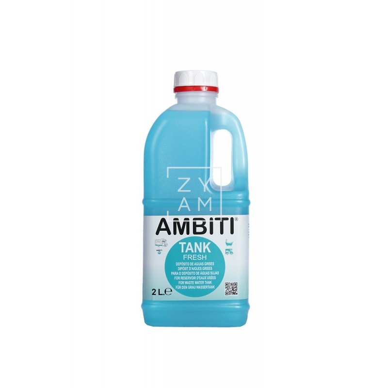 AMBITI TANK FRESH 2 LT.