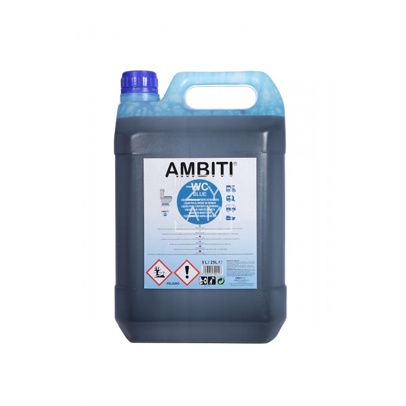 Ambiti Blue 5 Lt.