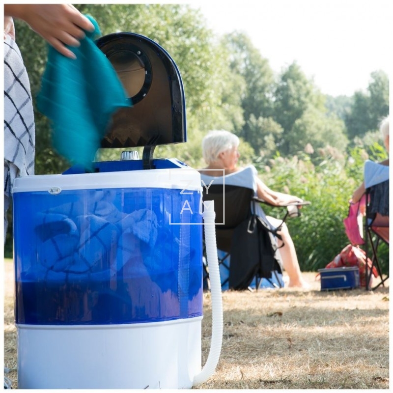 LAVADORA PORTATIL 180W 2 KG 220V