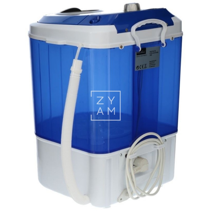 LAVADORA PORTATIL 180W 2 KG 220V