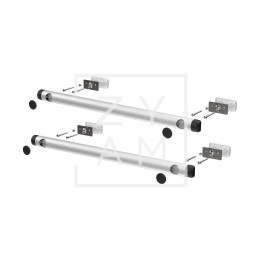 Kit Support Bar Fiamma Carry-Bike