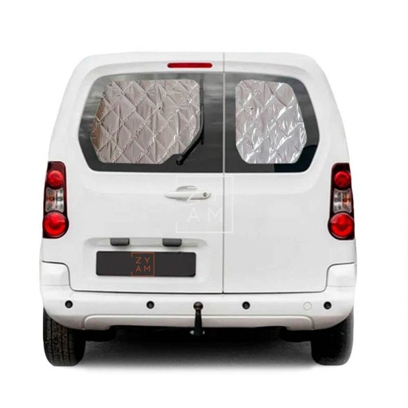 TERMICO BERLINGO II 2008/2018 SET COMPLETO 9 PCS