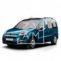 Termico Berlingo II 2008/2018 Set Completo 9 Pcs